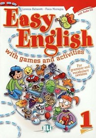 Easy English with Games and Activities 1 with Audio CD