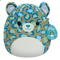 Squishmallows Leopard Enos 30 cm