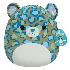 Squishmallows Leopard Enos 30 cm