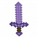 Minecraft replika zbraně 51 cm - Očarovaný meč