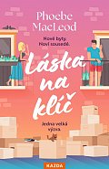 Láska na klíč Provedení: E-kniha