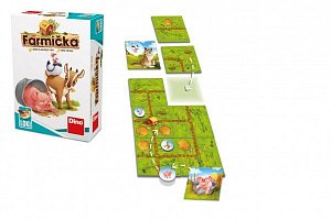 Farmička - dětská hra