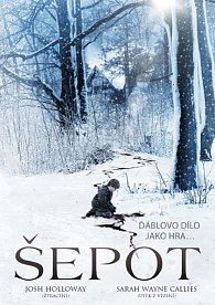 Šepot - DVD
