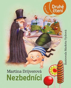 Nezbedníci, 3.  vydání
