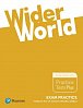 Wider World Exam Practice: Pearson Tests of English General Level 2 (B1)