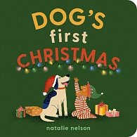 Dog´s First Christmas: A Board Book