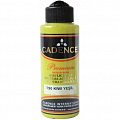 Akrylová barva Cadence Premium - kiwi / 70 ml