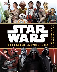 Star Wars Character Encyclopedia Updated Edition