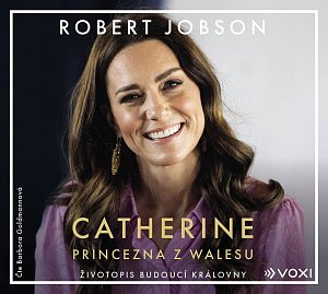 Catherine: princezna z Walesu (audiokniha)