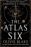 The Atlas Six, 1.  vydání