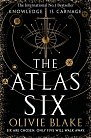 The Atlas Six, 1.  vydání