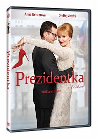 Prezidentka DVD