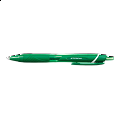 UNI JETSTREAM kuličkové pero SXN-150C, 0,7 mm, zelené