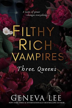 Filthy Rich Vampires 3: Three Queens
