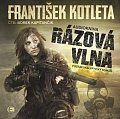 Rázová vlna - CDmp3 (Čte Borek Kapitančík)