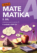 Hravá matematika 4 – Učebnice 2. díl, 3.  vydání
