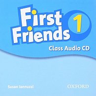 First Friends 1 Class Audio CD