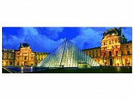 Puzzle Louvre, 1000 dílků