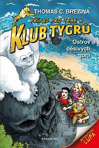 Klub Tygrů 39 - Ostrov děsivých goril, 1.  vydání