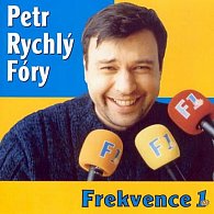 Petr Rychlý - Fóry - CD