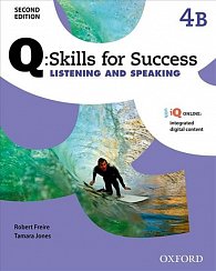 Q Skills for Success 4 Listening & Speaking Student´s Book B (2nd)