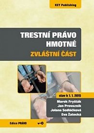 Trestní právo hmotné - zvláštní část (stav k 1.1. 2015)