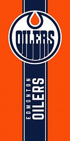 Osuška NHL Edmonton Oilers Belt