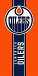 Osuška NHL Edmonton Oilers Belt