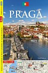 Praha - průvodce/portugalsky