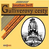 Gulliverovy cesty (CD)