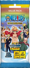 Panini One Piece karty - fatpack