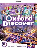 Oxford Discover 5 Student Book (2nd)
