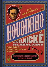 Houdiniho kouzelnické hlavolamy - Sbírka tajemných záhad