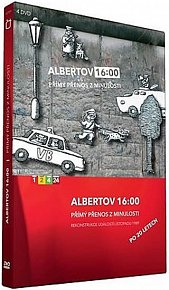 Albertov 16:00 - 4 DVD