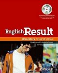 English Result Elementary Student´s Book + DVD Pack