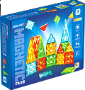 Geomag Magnetic Tiles 16 dílků