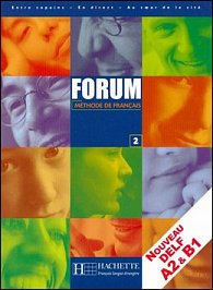 Forum 2 Učebnice