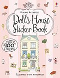 Doll´s House Sticker Book