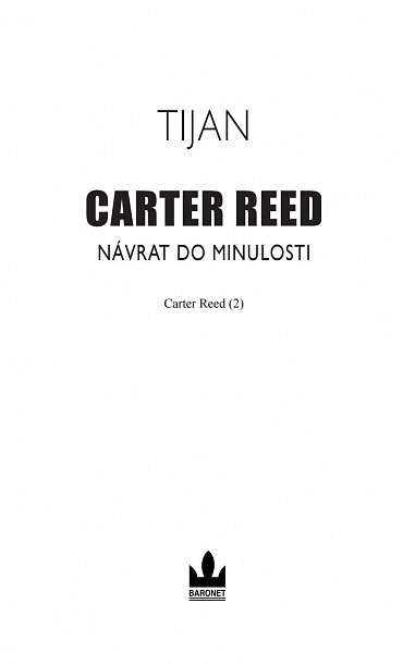 Náhled Carter Reed 2 - Návrat do minulosti