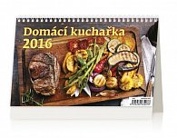 Kalendář stolní 2016 - Domácí kuchařka
