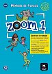 Zoom 1 (A1.1) - Édition hybride Livre de l´éleve + Espacevirtuel (12 mois)