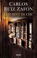 Labyrint duchů, 2.  vydání