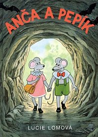 Anča a Pepík 1 -  komiks