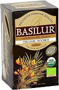 BASILUR BIO Organic Rooibos přebal 25x1,5g