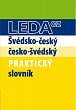Švédsko-český a česko-švédský praktický slovník - 2. vydání