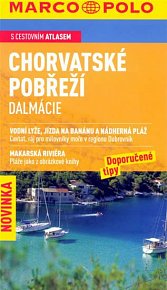 Chorvat. pobřeží,Dalmácie/cestovní průvo