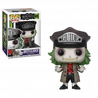 Funko POP Horror: Beetlejuice - Beetlejuice w/Hat