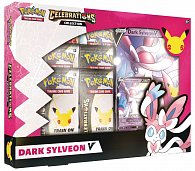 Pokémon TCG: Celebrations Charizard V / Sylveon V Box