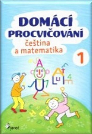 Domácí procvičování - Čeština a Matematika 1. ročník