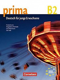 Prima B2 Die Mittelstufe: Schulerbuch